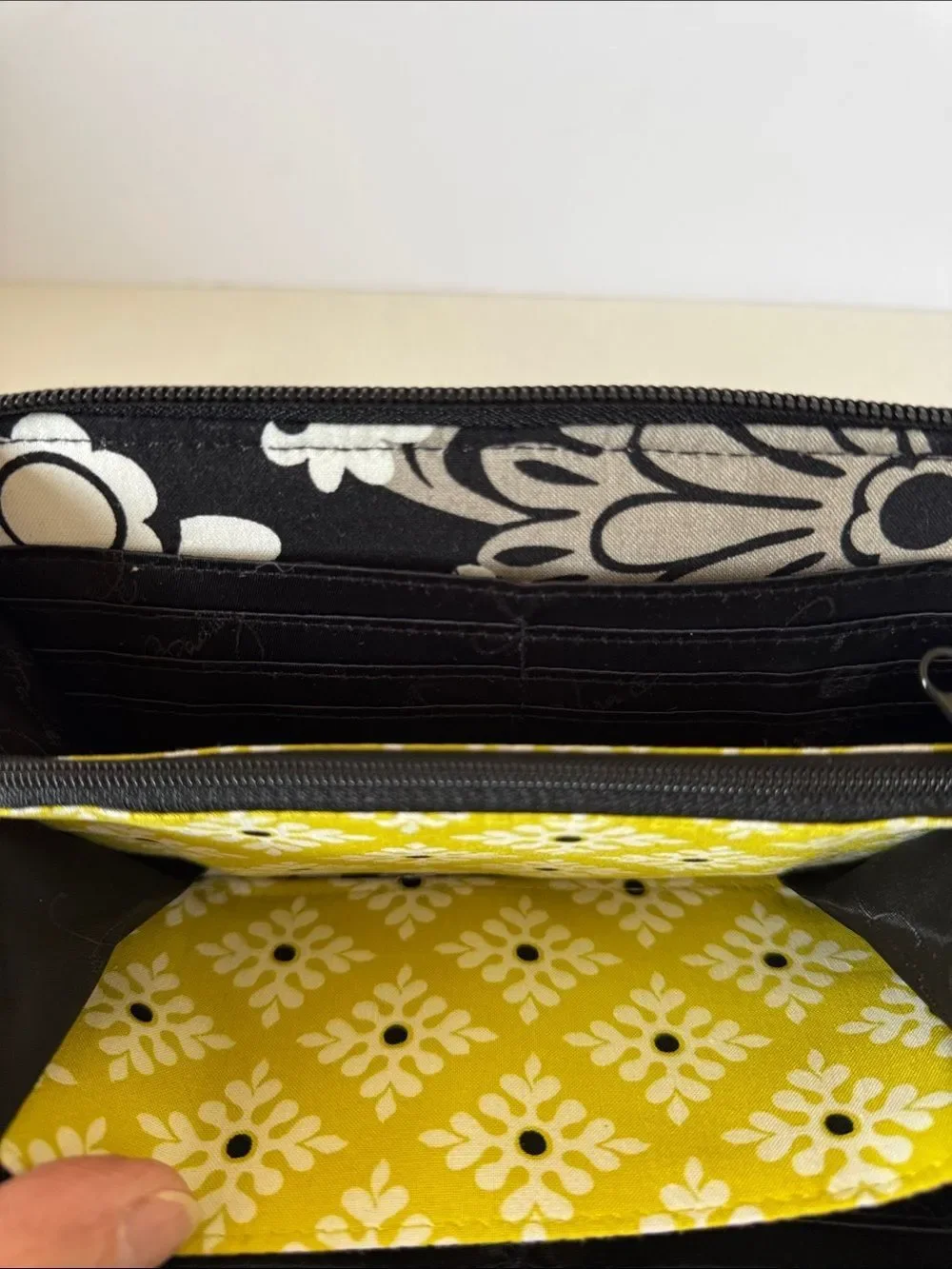 Vera Bradley wallet